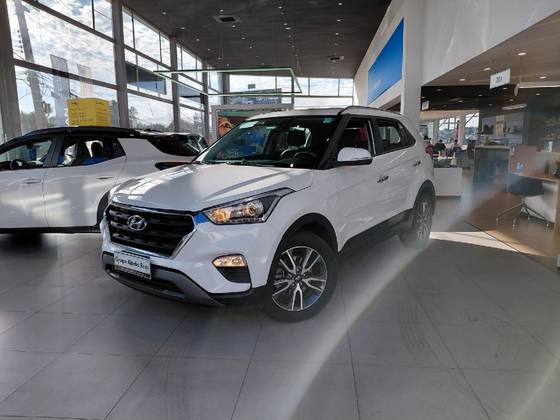 HYUNDAI CRETA 2.0 16V FLEX PRESTIGE AUTOMÁTICO HYUNDAI CRETA 2.0 16V FLEX PRESTIGE AUTOMÁTICO